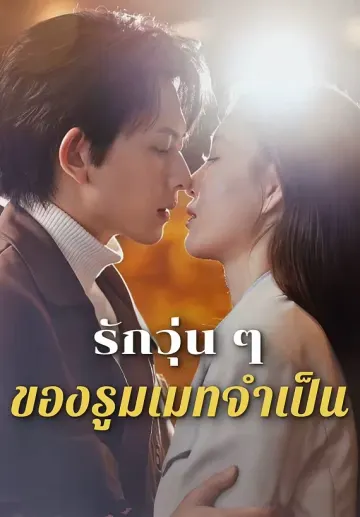 รักวุ่น ๆ ของรูมเมทจำเป็น