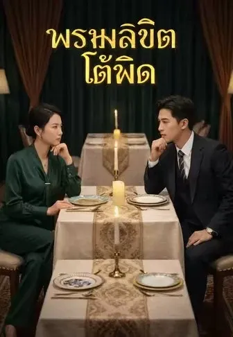 พรหมลิขิตโต๊ะผิด