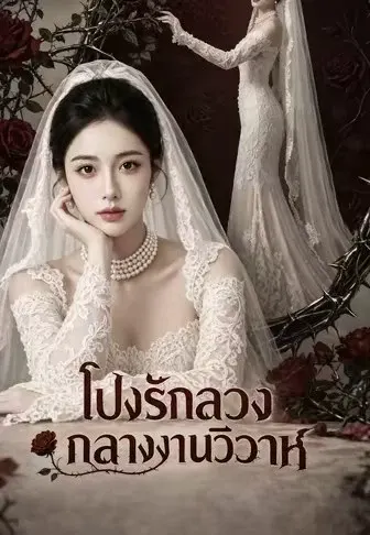 โปงรักลวงกลางงานวิวาห์
