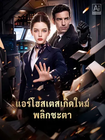 แอร์โฮสเตสเกิดใหม่พลิกชะตา