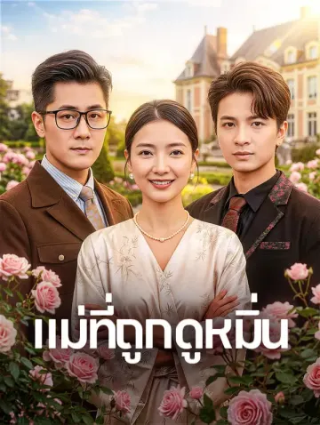 แม่ที่ถูกดูหมิ่น