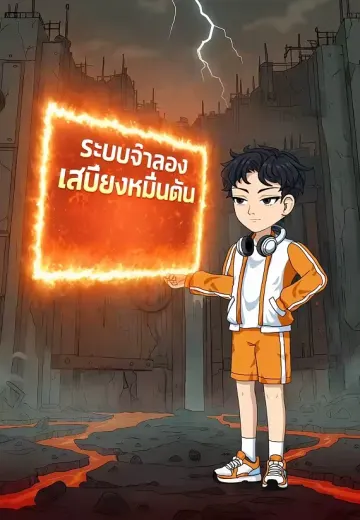 ระบบจำลองเสบียงหมื่นตัน
