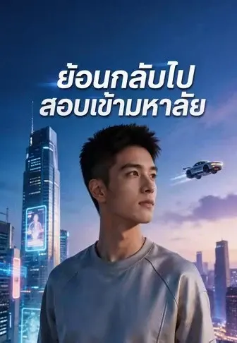 ย้อนกลับไปสอบเข้ามหาลัย