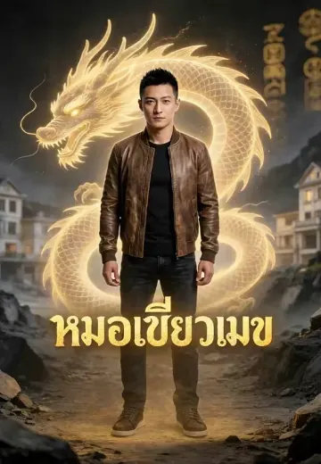 หมอเขียวเมฆา