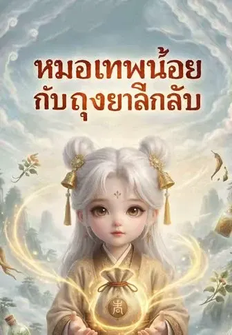 หมอเทพน้อยกับถุงยาลึกลับ