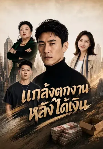 แกล้งตกงานหลังได้เงิน