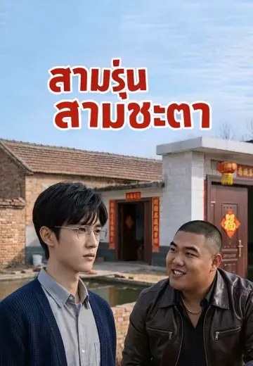 สามรุ่นสามชะตา