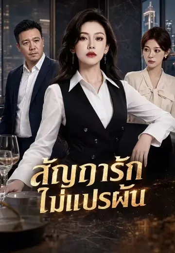 สัญญารักไม่แปรผัน