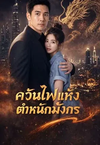ควันไฟแห่งตำหนักมังกร