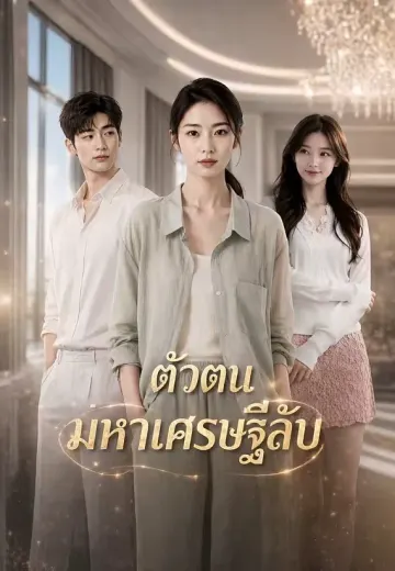 ตัวตนมหาเศรษฐีลับ
