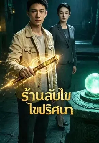 ร้านลับไขปริศนา