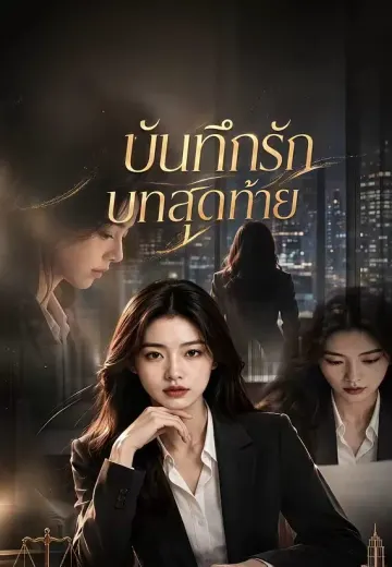 บันทึกรักบทสุดท้าย