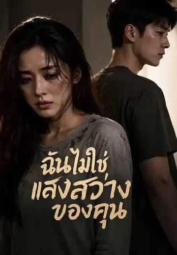 ฉันไม่ใช่แสงสว่างของคุณ