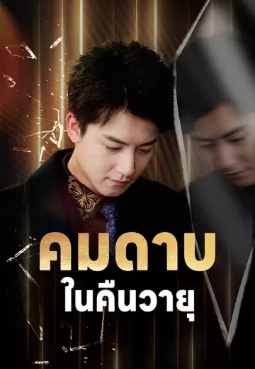 คมดาบในคืนวายุ