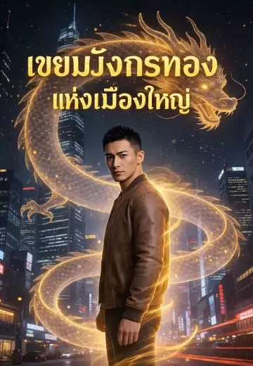 เขยมังกรทองแห่งเมืองใหญ่