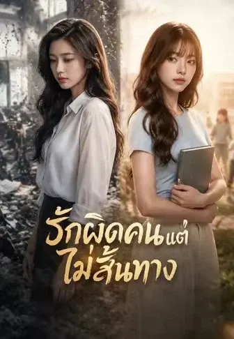 รักผิดคนแต่ไม่สิ้นทาง