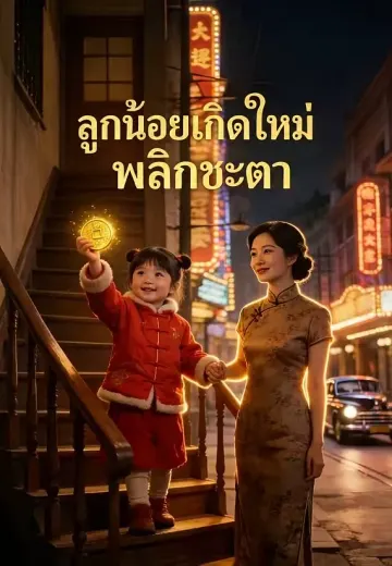 ลูกน้อยเกิดใหม่พลิกชะตา