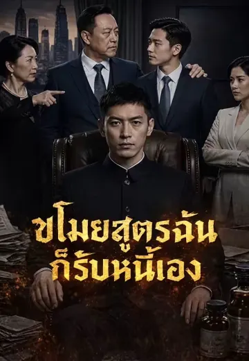 ขโมยสูตรฉันก็รับหนี้เอง