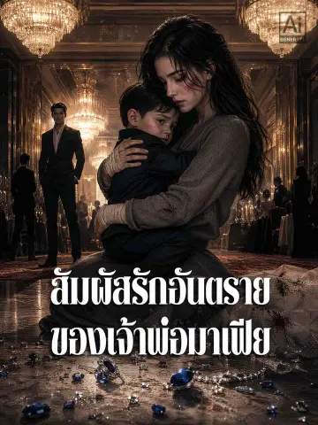 สัมผัสรักอันตรายของเจ้าพ่อมาเฟีย