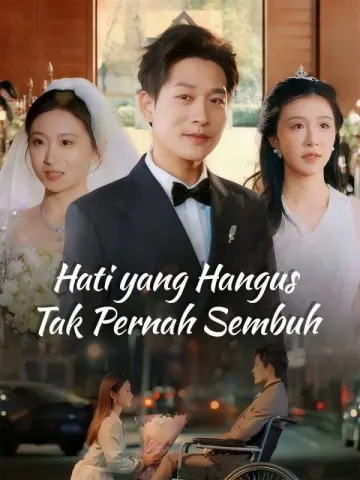 Hati yang Hangus Tak Pernah Sembuh