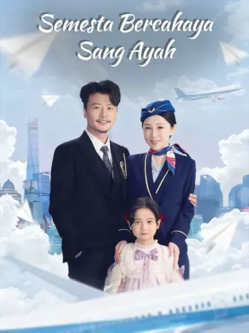 Semesta Bercahaya Sang Ayah