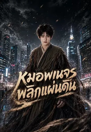 หมอพเนจรพลิกแผ่นดิน
