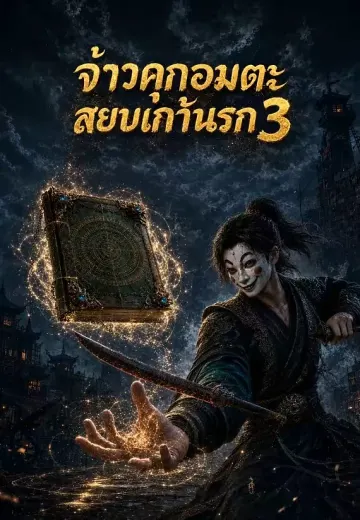 จ้าวคุกอมตะสยบเก้านรก 3