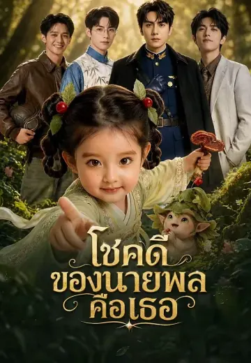 โชคดีของนายพลคือเธอ