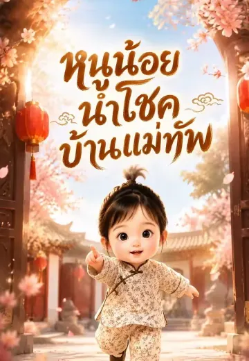 หนูน้อยนำโชคบ้านแม่ทัพ 1
