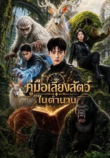 คู่มือเลี้ยงสัตว์ในตำนาน