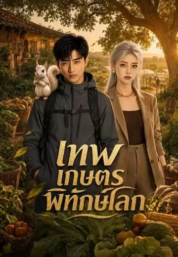 เทพเกษตรพิทักษ์โลก