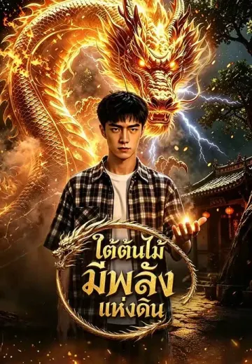 ใต้ต้นไม้มีพลังแห่งดิน