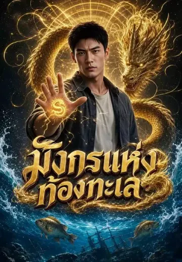 มังกรแห่งท้องทะเล