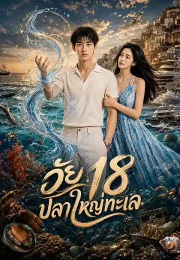 วัย 18 ปลาใหญ่ทะเล