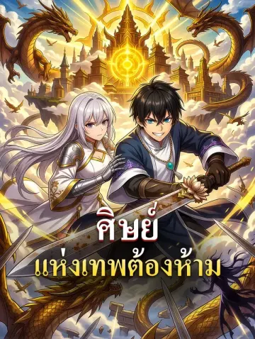 ศิษย์แห่งเทพต้องห้าม
