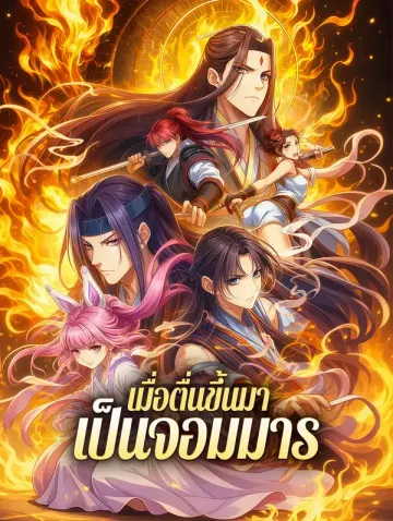 เมื่อตื่นขึ้นมา เป็นจอมมาร