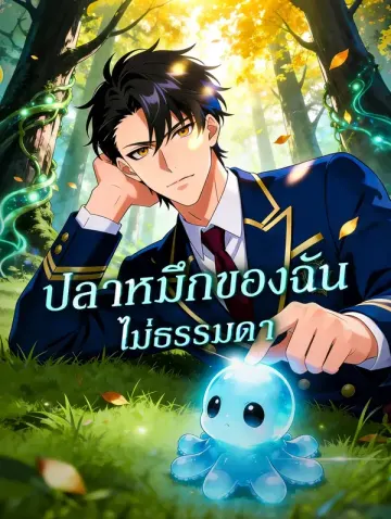 ปลาหมึกของฉันไม่ธรรมดา