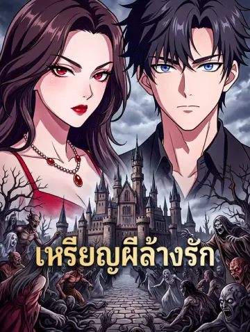 เหรียญผีล้างรัก