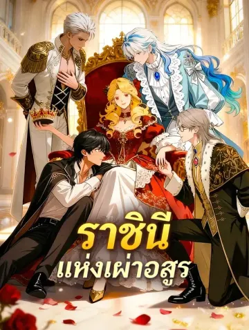 ราชินีแห่งเผ่าอสูร