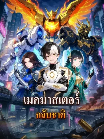 เมคมาสเตอร์ กลับชาติ