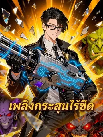 เพลิงกระสุนไร้ขีด