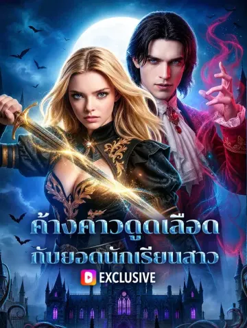 ค้างคาวดูดเลือด กับยอดนักเรียนสาว