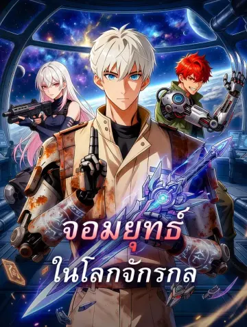 จอมยุทธ์ ในโลกจักรกล
