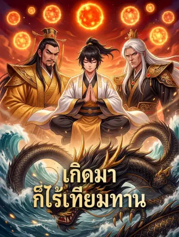 เกิดมา ก็ไร้เทียมทาน