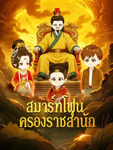 สมาร์ทโฟน ครองราชสำนัก