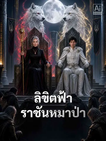 ลิขิตฟ้าราชันหมาป่า