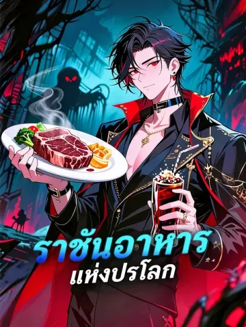 ราชันอาหารแห่งปรโลก