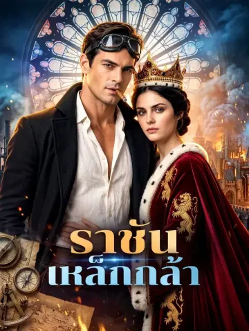 ราชันเหล็กกล้า