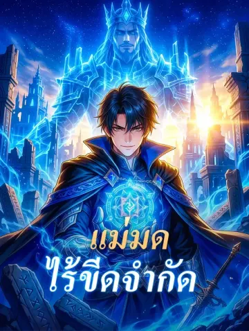 แม่มดไร้ขีดจำกัด