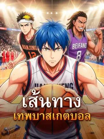 เส้นทาง เทพบาสเกตบอล